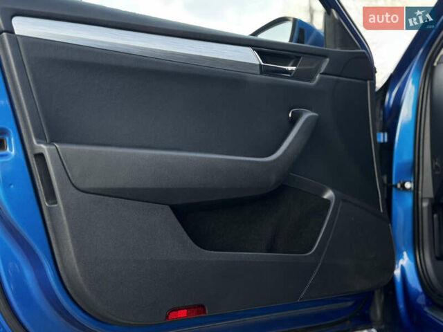 Синий Шкода Суперб, объемом двигателя 1.97 л и пробегом 225 тыс. км за 24650 $, фото 32 на Automoto.ua