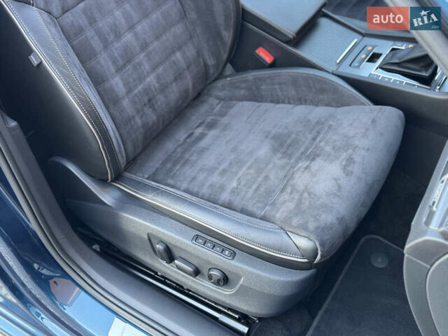 Синій Шкода Суперб, об'ємом двигуна 1.97 л та пробігом 197 тис. км за 29899 $, фото 37 на Automoto.ua
