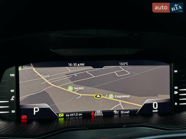 Синий Шкода Суперб, объемом двигателя 1.97 л и пробегом 225 тыс. км за 24650 $, фото 75 на Automoto.ua