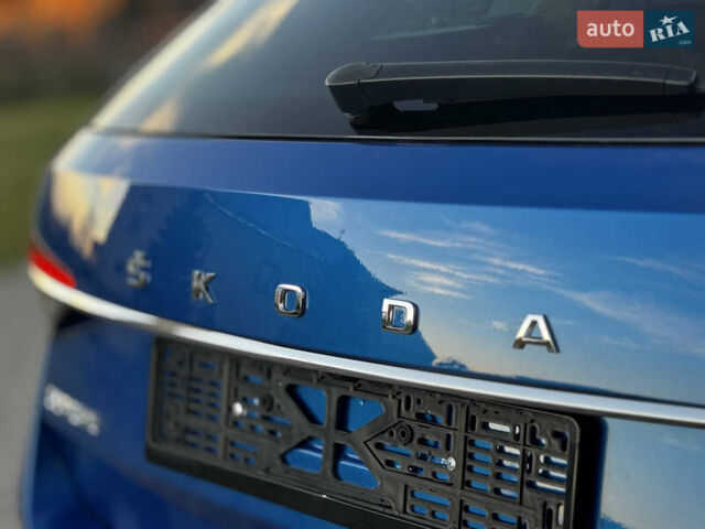 Синий Шкода Суперб, объемом двигателя 1.97 л и пробегом 225 тыс. км за 24650 $, фото 22 на Automoto.ua