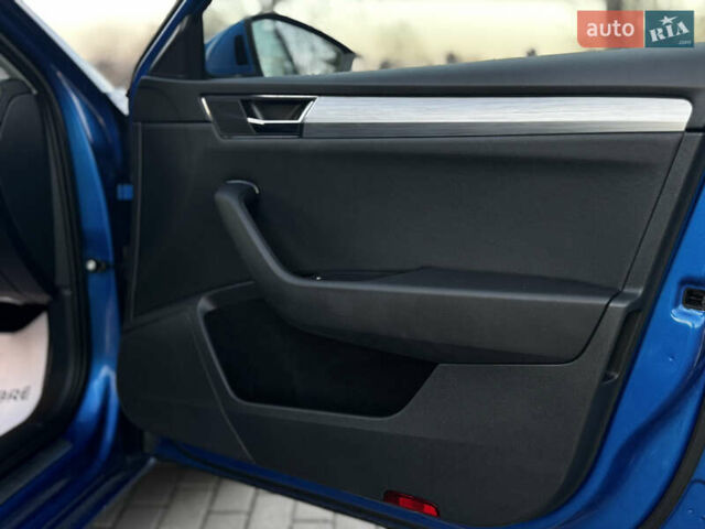 Синий Шкода Суперб, объемом двигателя 1.97 л и пробегом 225 тыс. км за 24650 $, фото 48 на Automoto.ua