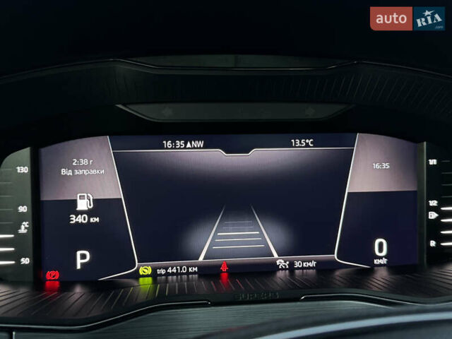 Синий Шкода Суперб, объемом двигателя 1.97 л и пробегом 225 тыс. км за 24650 $, фото 77 на Automoto.ua