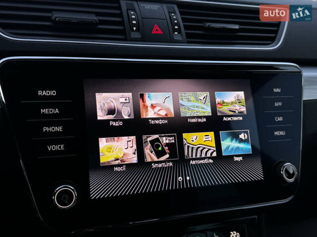 Синий Шкода Суперб, объемом двигателя 1.97 л и пробегом 225 тыс. км за 24650 $, фото 79 на Automoto.ua