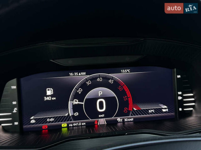 Синий Шкода Суперб, объемом двигателя 1.97 л и пробегом 225 тыс. км за 24650 $, фото 74 на Automoto.ua