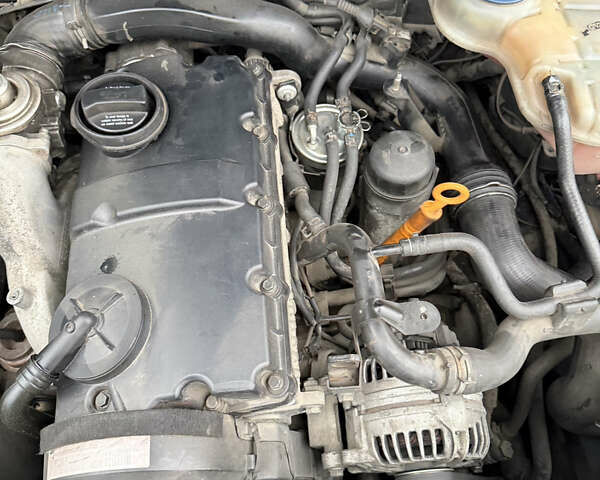 Синий Шкода Суперб, объемом двигателя 1.9 л и пробегом 341 тыс. км за 4500 $, фото 14 на Automoto.ua