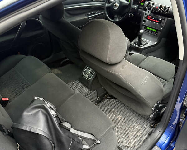 Синий Шкода Суперб, объемом двигателя 1.9 л и пробегом 341 тыс. км за 4500 $, фото 9 на Automoto.ua