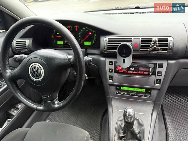 Синий Шкода Суперб, объемом двигателя 1.9 л и пробегом 341 тыс. км за 4500 $, фото 7 на Automoto.ua