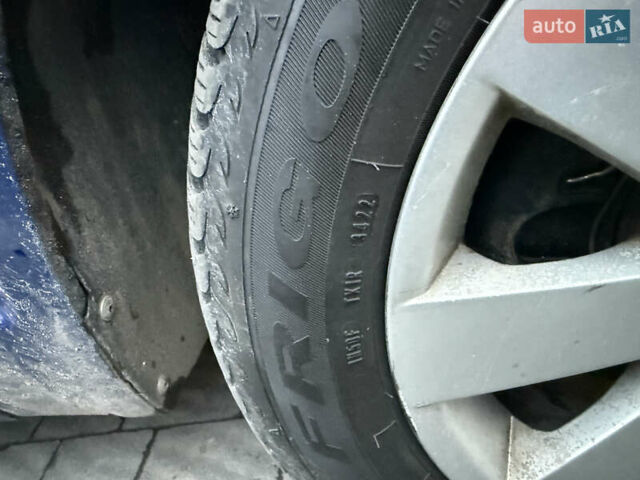 Синий Шкода Суперб, объемом двигателя 1.9 л и пробегом 341 тыс. км за 4500 $, фото 16 на Automoto.ua