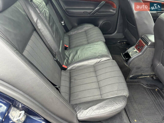 Синій Шкода Суперб, об'ємом двигуна 2.77 л та пробігом 310 тис. км за 5100 $, фото 10 на Automoto.ua