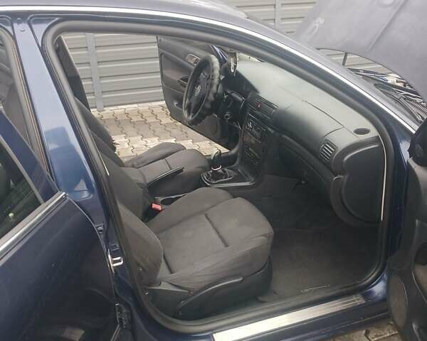 Синий Шкода Суперб, объемом двигателя 1.9 л и пробегом 290 тыс. км за 3800 $, фото 26 на Automoto.ua