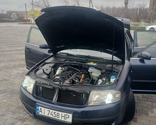 Синий Шкода Суперб, объемом двигателя 1.9 л и пробегом 290 тыс. км за 3800 $, фото 29 на Automoto.ua