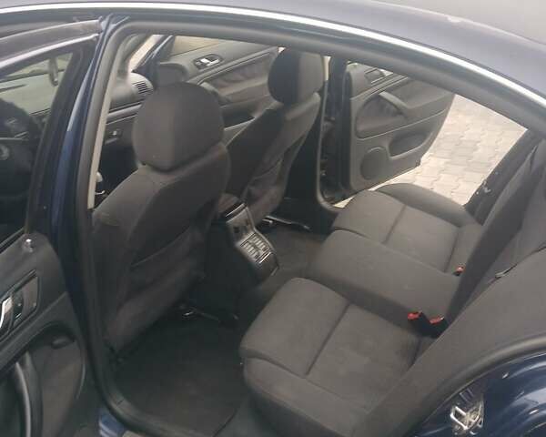 Синий Шкода Суперб, объемом двигателя 1.9 л и пробегом 290 тыс. км за 3800 $, фото 14 на Automoto.ua