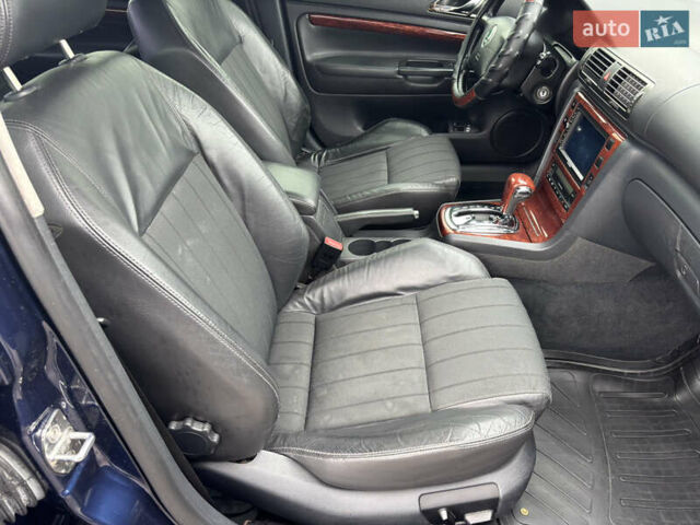 Синій Шкода Суперб, об'ємом двигуна 2.77 л та пробігом 310 тис. км за 5100 $, фото 15 на Automoto.ua