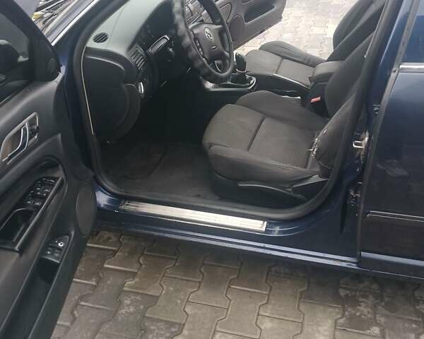 Синий Шкода Суперб, объемом двигателя 1.9 л и пробегом 290 тыс. км за 3800 $, фото 11 на Automoto.ua