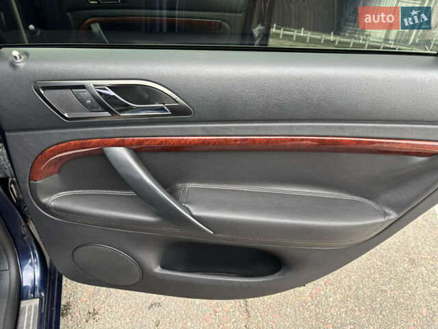Синій Шкода Суперб, об'ємом двигуна 2.77 л та пробігом 310 тис. км за 5100 $, фото 11 на Automoto.ua