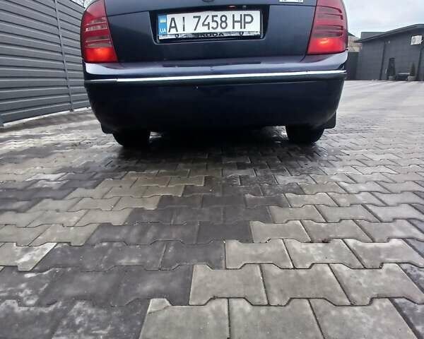 Синий Шкода Суперб, объемом двигателя 1.9 л и пробегом 290 тыс. км за 3800 $, фото 7 на Automoto.ua