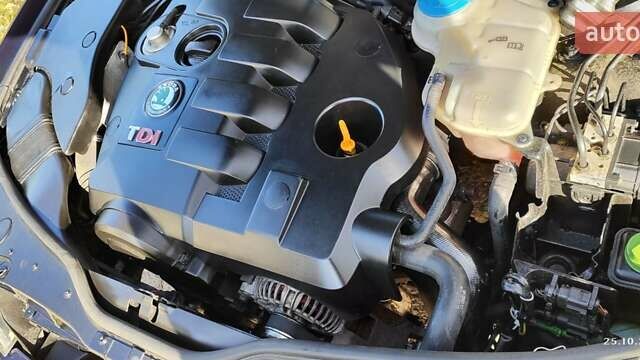 Шкода Суперб 2003 в Бурштыне на Automoto.ua Синий Шкода Суперб, объемом двигателя 1.9 л и пробегом 450 тыс. км за 5000 $, фото 18 на Automoto.ua