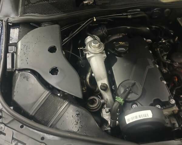 Синий Шкода Суперб, объемом двигателя 1.9 л и пробегом 290 тыс. км за 3800 $, фото 32 на Automoto.ua