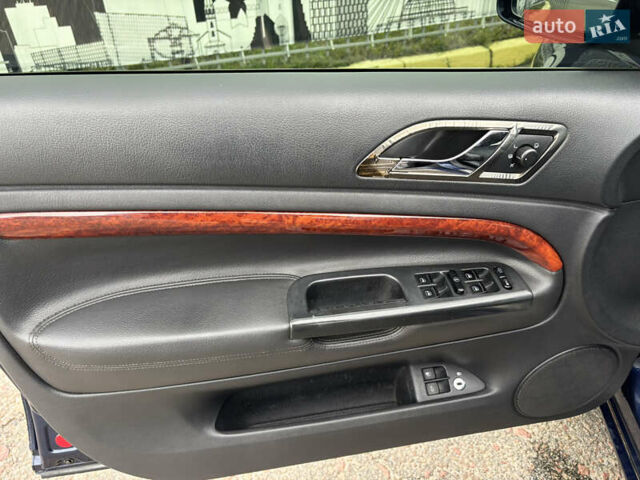 Синій Шкода Суперб, об'ємом двигуна 2.77 л та пробігом 310 тис. км за 5100 $, фото 6 на Automoto.ua