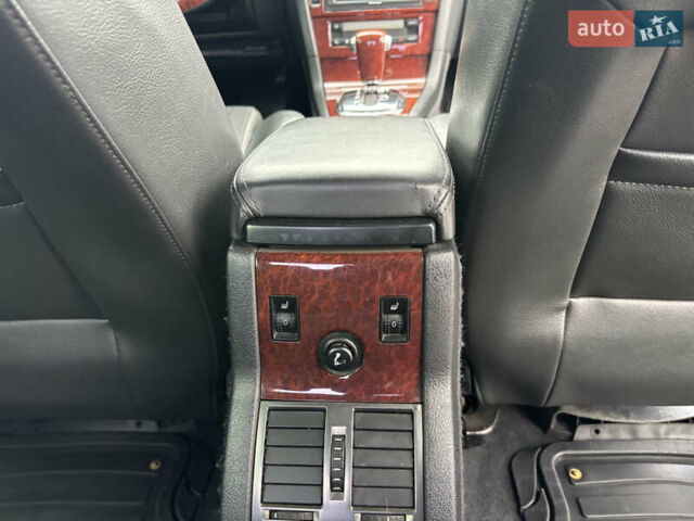 Синій Шкода Суперб, об'ємом двигуна 2.77 л та пробігом 310 тис. км за 5100 $, фото 9 на Automoto.ua