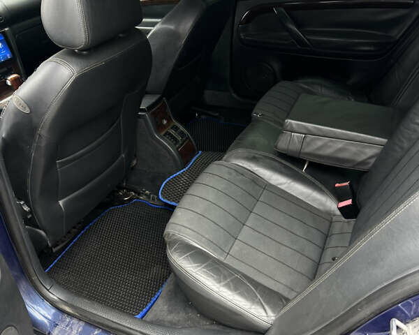 Синій Шкода Суперб, об'ємом двигуна 2.5 л та пробігом 310 тис. км за 3500 $, фото 10 на Automoto.ua