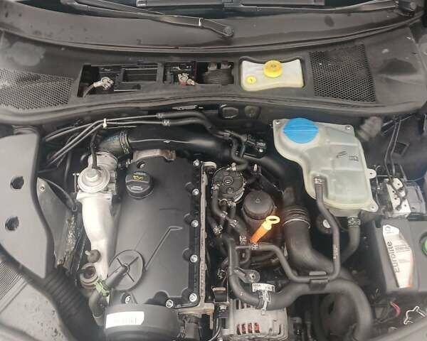 Синий Шкода Суперб, объемом двигателя 1.9 л и пробегом 290 тыс. км за 3800 $, фото 13 на Automoto.ua