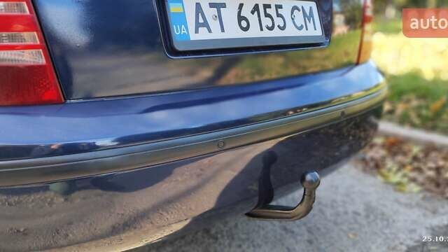 Шкода Суперб 2003 в Бурштыне на Automoto.ua Синий Шкода Суперб, объемом двигателя 1.9 л и пробегом 450 тыс. км за 5000 $, фото 23 на Automoto.ua