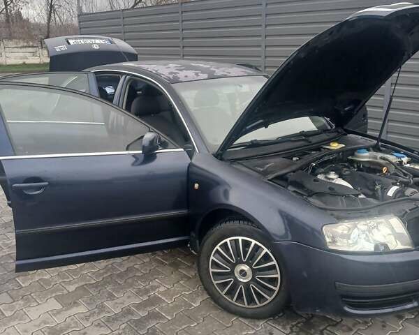 Синий Шкода Суперб, объемом двигателя 1.9 л и пробегом 290 тыс. км за 3800 $, фото 30 на Automoto.ua