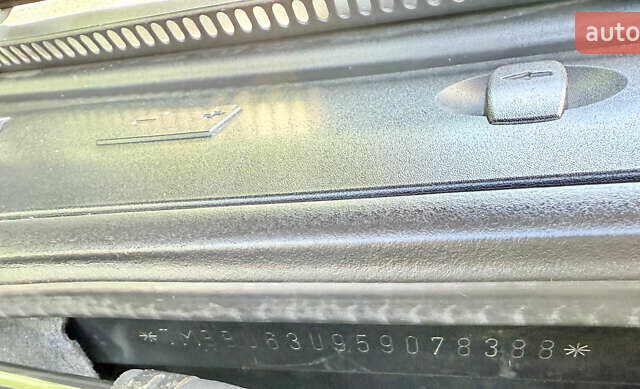 Синій Шкода Суперб, об'ємом двигуна 1.9 л та пробігом 434 тис. км за 5900 $, фото 57 на Automoto.ua