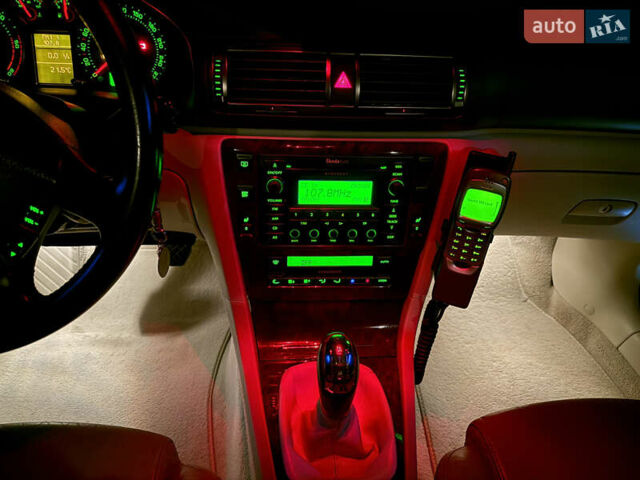 Синій Шкода Суперб, об'ємом двигуна 1.9 л та пробігом 434 тис. км за 5900 $, фото 90 на Automoto.ua