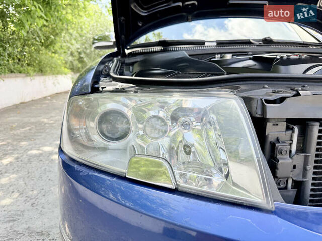 Синій Шкода Суперб, об'ємом двигуна 1.9 л та пробігом 434 тис. км за 5900 $, фото 46 на Automoto.ua