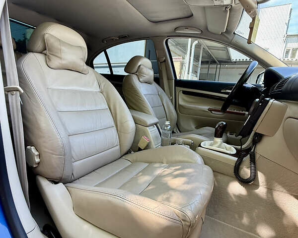 Синій Шкода Суперб, об'ємом двигуна 1.9 л та пробігом 434 тис. км за 5900 $, фото 43 на Automoto.ua