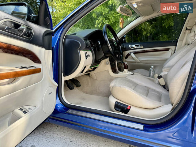 Синій Шкода Суперб, об'ємом двигуна 1.9 л та пробігом 434 тис. км за 5900 $, фото 25 на Automoto.ua