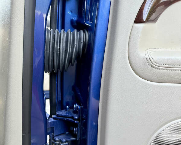 Синій Шкода Суперб, об'ємом двигуна 1.9 л та пробігом 434 тис. км за 5900 $, фото 39 на Automoto.ua