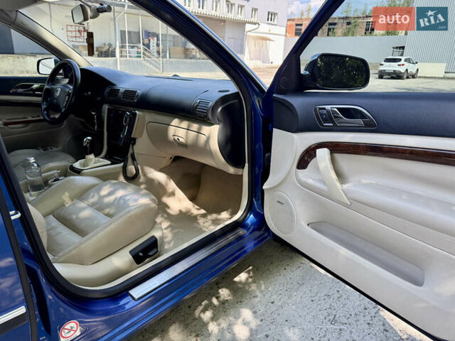 Синій Шкода Суперб, об'ємом двигуна 1.9 л та пробігом 434 тис. км за 5900 $, фото 47 на Automoto.ua