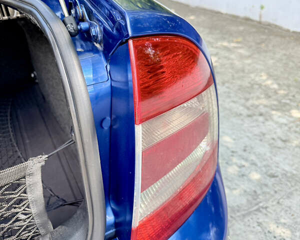 Синій Шкода Суперб, об'ємом двигуна 1.9 л та пробігом 434 тис. км за 5900 $, фото 65 на Automoto.ua