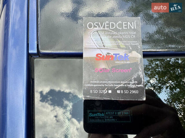 Синій Шкода Суперб, об'ємом двигуна 1.9 л та пробігом 434 тис. км за 5900 $, фото 14 на Automoto.ua