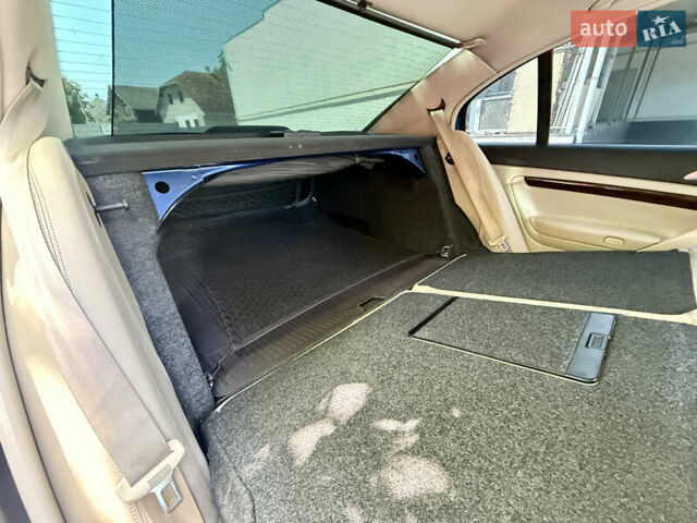 Синій Шкода Суперб, об'ємом двигуна 1.9 л та пробігом 434 тис. км за 5900 $, фото 38 на Automoto.ua