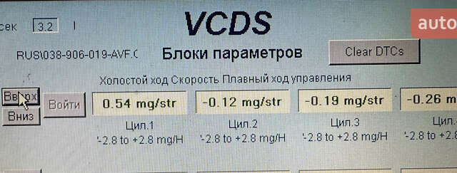 Синій Шкода Суперб, об'ємом двигуна 1.9 л та пробігом 434 тис. км за 5900 $, фото 97 на Automoto.ua