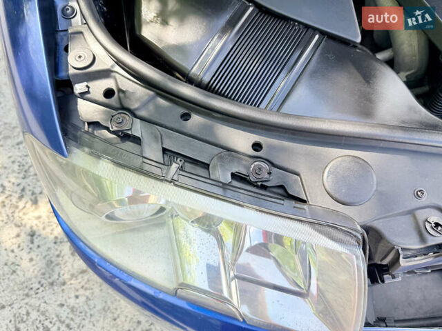 Синій Шкода Суперб, об'ємом двигуна 1.9 л та пробігом 434 тис. км за 5900 $, фото 53 на Automoto.ua