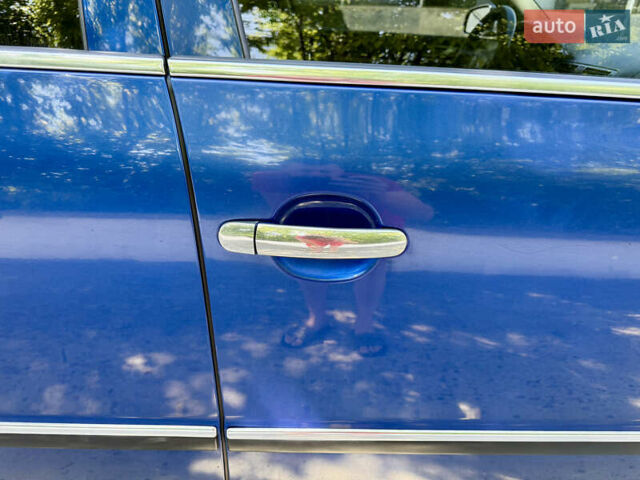 Синій Шкода Суперб, об'ємом двигуна 1.9 л та пробігом 434 тис. км за 5900 $, фото 77 на Automoto.ua