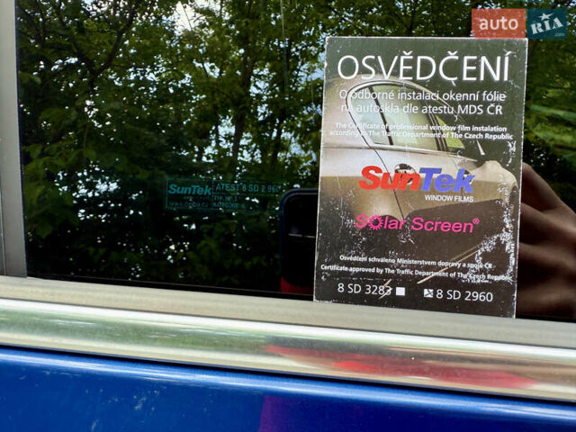 Синій Шкода Суперб, об'ємом двигуна 1.9 л та пробігом 434 тис. км за 5900 $, фото 17 на Automoto.ua