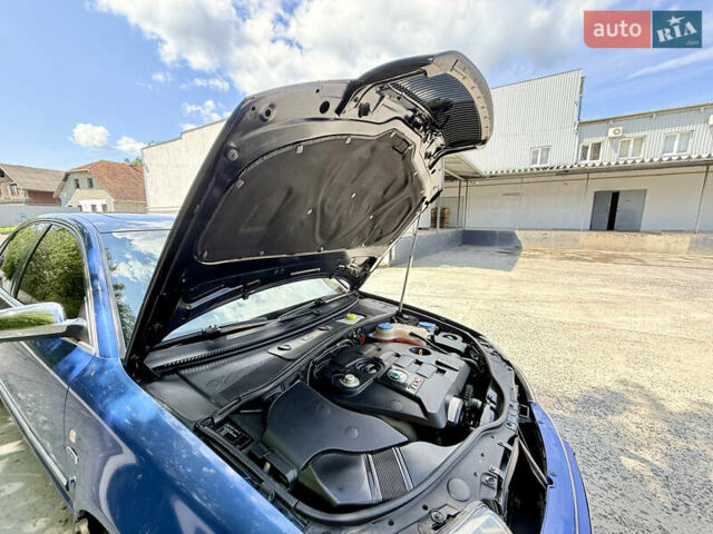 Синій Шкода Суперб, об'ємом двигуна 1.9 л та пробігом 434 тис. км за 5900 $, фото 61 на Automoto.ua