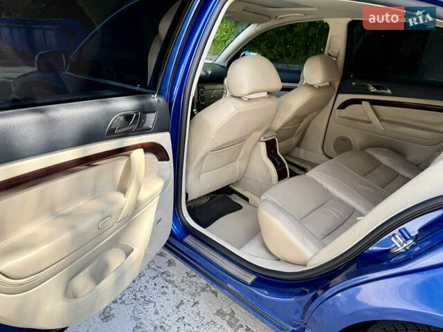 Синій Шкода Суперб, об'ємом двигуна 1.9 л та пробігом 434 тис. км за 5900 $, фото 33 на Automoto.ua