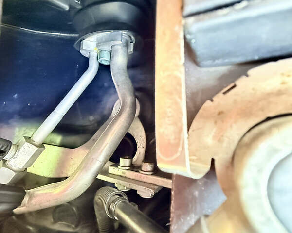 Синій Шкода Суперб, об'ємом двигуна 1.9 л та пробігом 434 тис. км за 5900 $, фото 49 на Automoto.ua