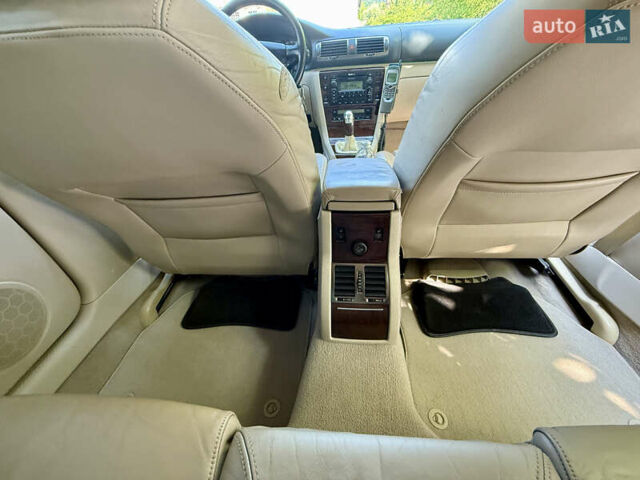 Синій Шкода Суперб, об'ємом двигуна 1.9 л та пробігом 434 тис. км за 5900 $, фото 36 на Automoto.ua