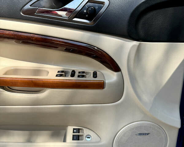 Синій Шкода Суперб, об'ємом двигуна 1.9 л та пробігом 434 тис. км за 5900 $, фото 22 на Automoto.ua