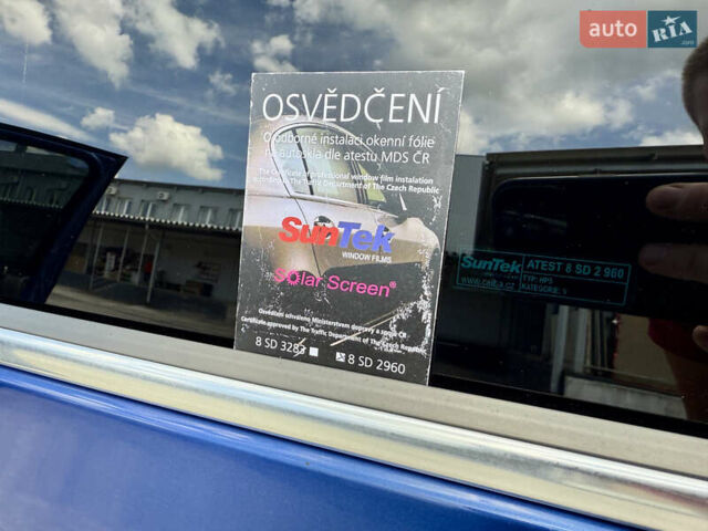 Синій Шкода Суперб, об'ємом двигуна 1.9 л та пробігом 434 тис. км за 5900 $, фото 15 на Automoto.ua