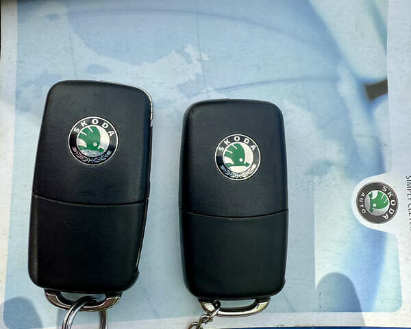 Синій Шкода Суперб, об'ємом двигуна 1.9 л та пробігом 434 тис. км за 5900 $, фото 8 на Automoto.ua