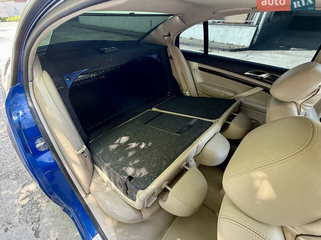 Синій Шкода Суперб, об'ємом двигуна 1.9 л та пробігом 434 тис. км за 5900 $, фото 67 на Automoto.ua